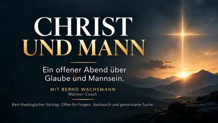 Christ und Mann