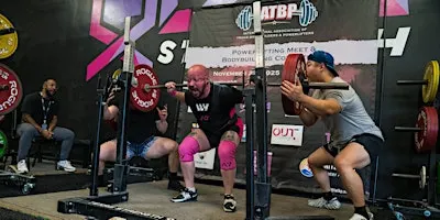 IATBP Powerlifting Meet for Trans and Non-Binary Lifters