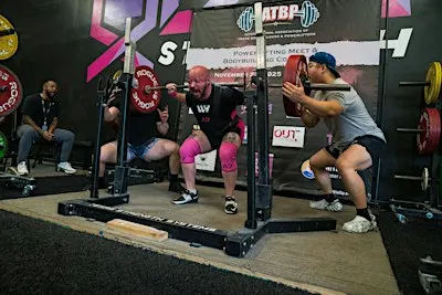 IATBP Powerlifting Meet for Trans and Non-Binary Lifters