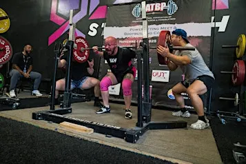 IATBP Powerlifting Meet for Trans and Non-Binary Lifters