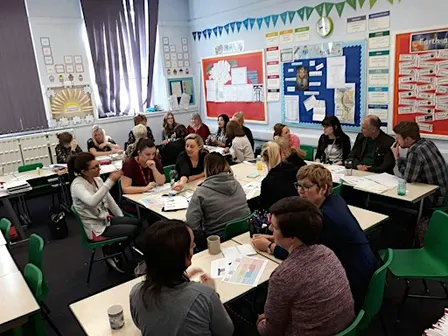 Writing Your Inclusion Strategy: Making the Inclusive Mainstream Fund Work