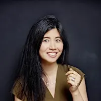 Meet the author Winnie Li!