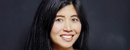 Meet the author Winnie Li!