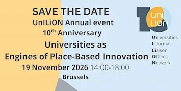 Public conference: Universities as Engines of Place-Based Innovation