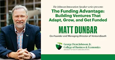 Johnson Innovation Speaker Series