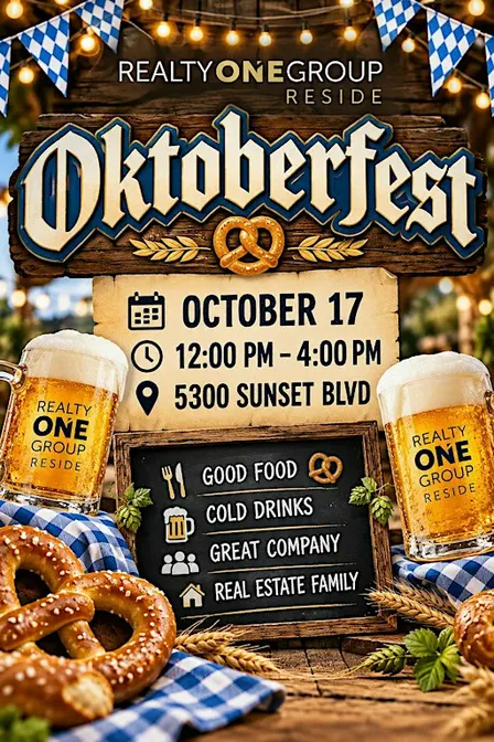 Realty One Group Reside Oktoberfest