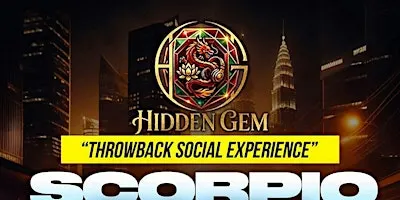 DJ EPPS Presents Hidden Gem @ Baoshi in Pembroke Pines, FL.