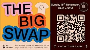 The Big Swap at Alfresco