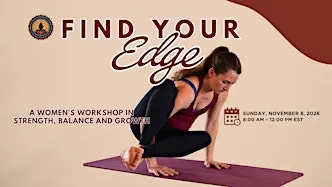 Find Your Edge