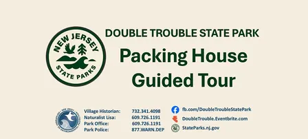 Packing House Guided Tour 10/24/2026 1:00 pm
