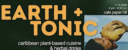 Earth + Tonic