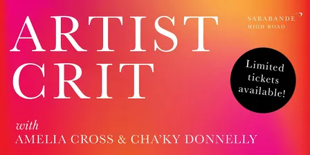 ARTIST CRIT