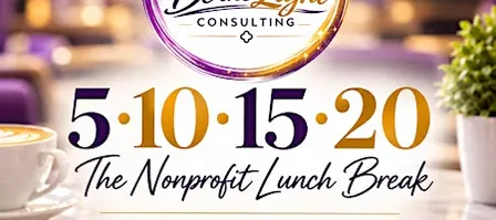 5-10-15-20 The Nonprofit Lunch Break