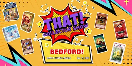 THAT! Collector Show Bedford