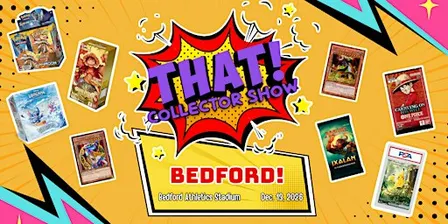 THAT! Collector Show Bedford