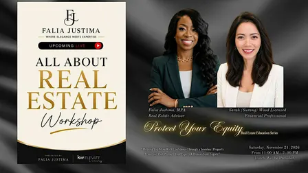 All About Real Estate: How to Protect Your Equity While Building a Legacy