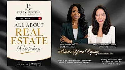 All About Real Estate: How to Protect Your Equity While Building a Legacy
