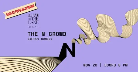 The N Crowd (Returns!)
