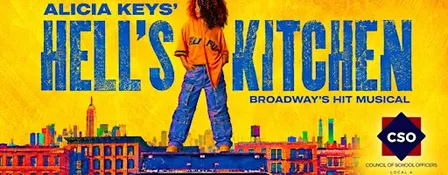 CSO Local 4 Presents: Alicia Keys’ Hell’s Kitchen Broadway Musical