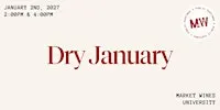 Dry January