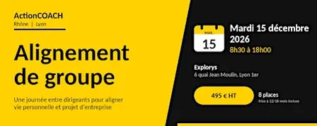 Alignement de groupe Décembre 2026