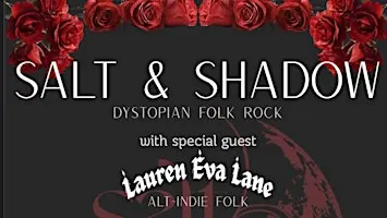 Salt & Shadow w/Lauren Eva Lane