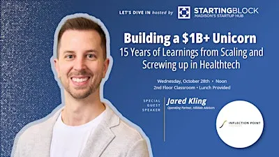 StartingBlock presents Let's Dive In: Building a $1B+ Unicorn
