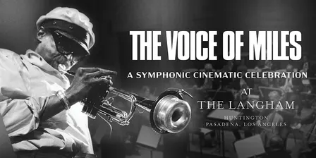 The Voice of Miles: A Symphonic Celebration