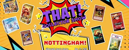 THAT! Collector Show Nottingham