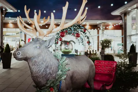 The Boulevard After Hours: A Christmas Shopping Event