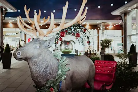 The Boulevard After Hours: A Christmas Shopping Event