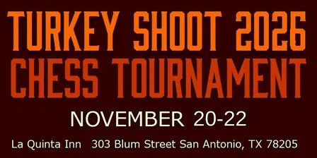 Turkey Shoot 2026