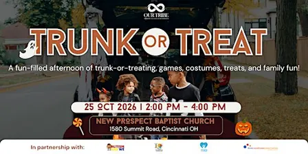 Trunk OR Treat