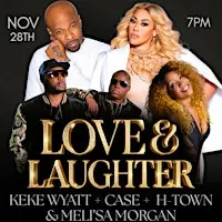 Keke Wyatt, Case, H-Town & Meli'Sa Morgan Live at The Lansdowne Theater