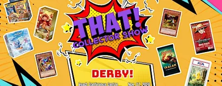 THAT! Collector Show Derby