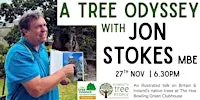 A Tree Odyssey with Jon Stokes MBE