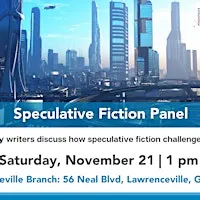 Speculative Fiction Panel