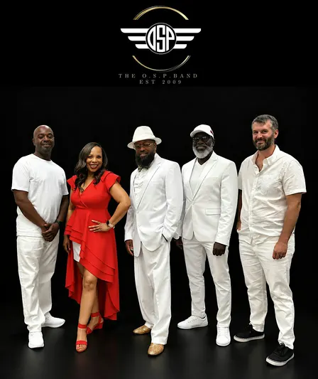 Live @ 5 Jazzy Sunday Featuring O.S.P. Band (Old School Players)