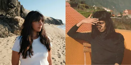 Tremble: Fatema Abdoolcarim and Alycia Pirmohamed