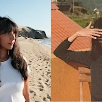 Tremble: Fatema Abdoolcarim and Alycia Pirmohamed