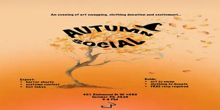 Autumn Social