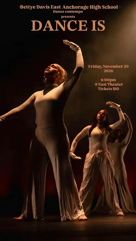 East High Dance Contempo Presents: DANCE IS 2026