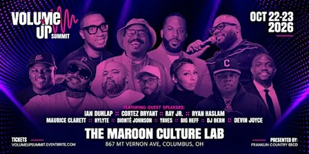 VOLUME UP SUMMIT 2026