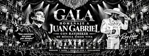 HOMENAJE AL DIVO JUAN GABRIEL CON RAY HEKER