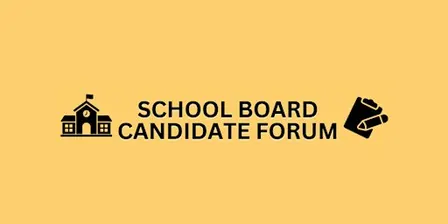 School Board Candidate Forum for Lexington County School District One