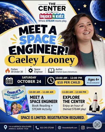 Meet a NASA Space Engineer