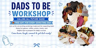 Free Dads-To-Be Workshop