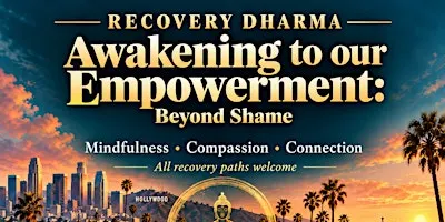 Awakening to our Empowerment: Beyond Shame