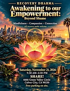 Awakening to our Empowerment: Beyond Shame