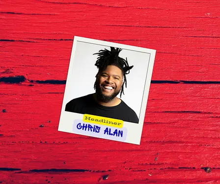 Friday Night Comedy starring Chris Alan!